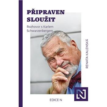 Připraven sloužit (978-80-88433-02-6)