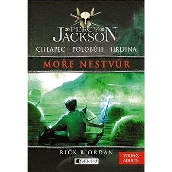 Percy Jackson Moře nestvůr: 2. díl (978-80-253-5745-3)