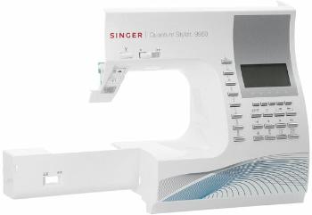 Singer Front plastic cover Quantum Stylist 9960 Šicí stroj