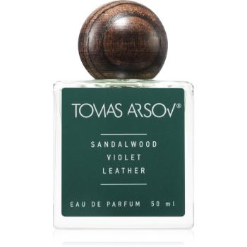 Tomas Arsov SANDALWOOD VIOLET LEATHER parfum unisex unisex 50 ml