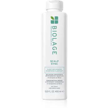 Biolage ScalpSync čisticí šampon 400 ml