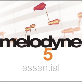 Celemony Melodyne 5 Essential - Studio Update (Digitální produkt)