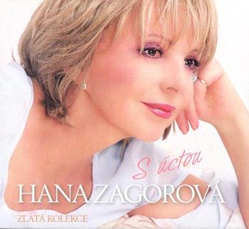 Hana Zagorová: S úctou (4 CD) - Zlatá kolekce