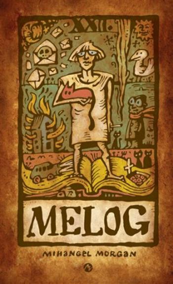 Melog - Morgan Mihangel