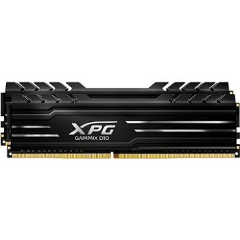 ADATA XPG D10 16GB KIT DDR4 3200MHz CL16 Black (AX4U32008G16A-DB10)