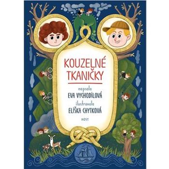 Kouzelné tkaničky (978-80-275-0824-2)