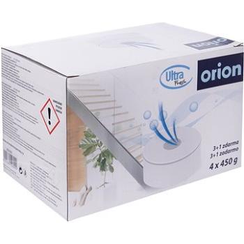 Orion, náplň do pohlcovača vlhkosti 832336 TABLETA 3+1 (832355)