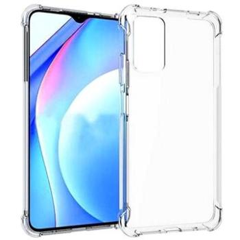 TopQ Kryt Xiaomi Redmi 9T silikon průhledný ultratenký 70707 (Sun-70707)