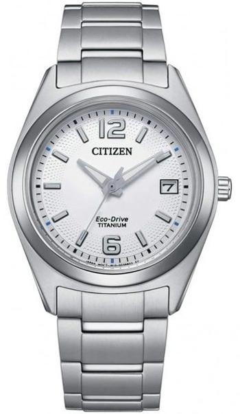 Citizen Ladies Eco-Drive Super Titanium FE6151-82A