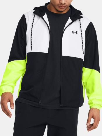 Under Armour UA Legacy Windbreaker Bunda Černá