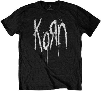 Korn Tričko Still A Freak Unisex Black 2XL