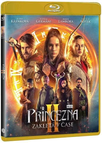 Princezna zakletá v čase 2 (BLU-RAY)