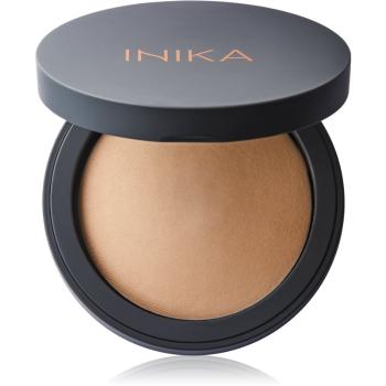 INIKA Organic Baked Mineral Foundation kompaktní minerální pudr odstín Nurture 8 g