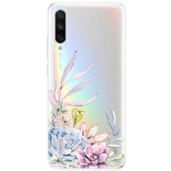 iSaprio Succulent 01 pro Xiaomi Mi A3 (succ01-TPU2_MiA3)