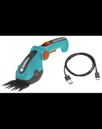 GARDENA Trimmer cu baterie pentru gazon ComfortCut Li