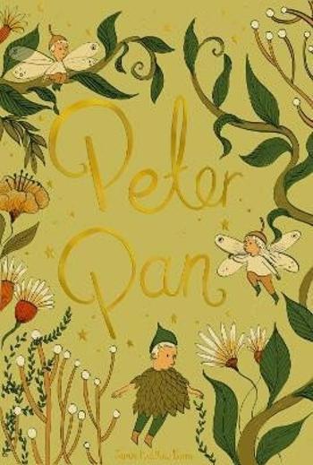 Peter Pan - James Matthew Barrie