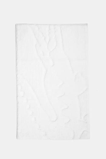 Koberec do koupelny Lacoste L Heritage White 50 x 80 cm