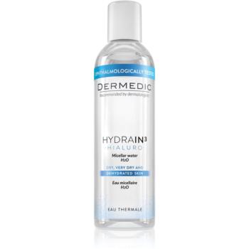 Dermedic Hydrain3 Hialuro micelární voda 200 ml