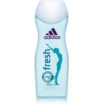 ADIDAS For Women Shower Gel Fresh 250 ml (3607345722825)