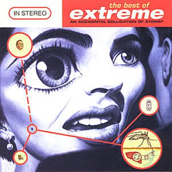 Extreme, EXTREME - BEST OF (1CD), CD