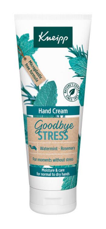 Kneipp Krém na ruce Goodbye Stress 75 ml