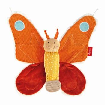 orange sigikid® active butterfly Yellow