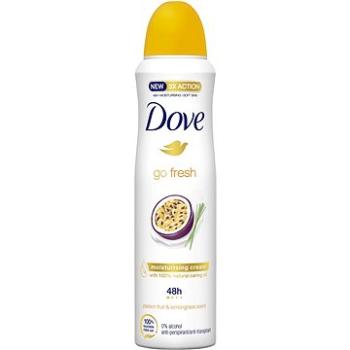 DOVE Marakuja&Citrónová tráva Antiperspirant ve spreji 150 ml (8720181202469)