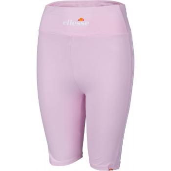 ELLESSE CONO CYCLE SHORT Dámské kraťasy, růžová, velikost