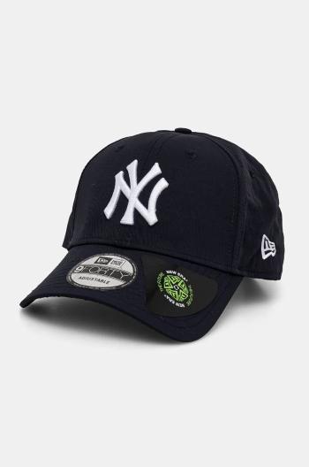 Kšiltovka New Era NEW YORK YANKEES tmavomodrá barva, s aplikací, 60565226