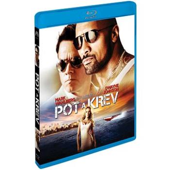 Pot a krev - Blu-ray (P00888)