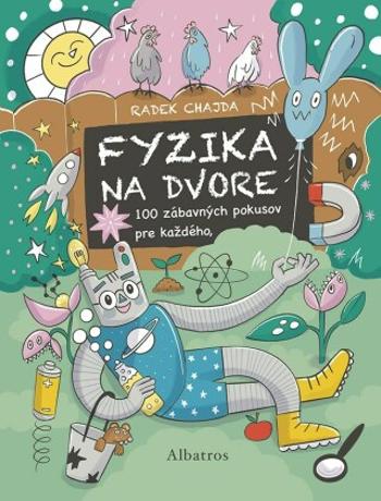 Fyzika na dvore - Radek Chajda - e-kniha