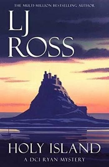 Holy Island - LJ Ross