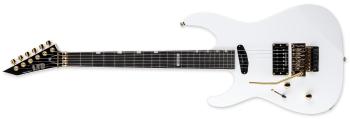 ESP LTD Mirage Deluxe '87 LH Snow White