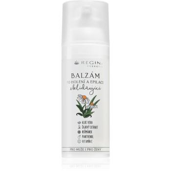 Regina Zklidnění zklidňující balzám po holení 50 ml