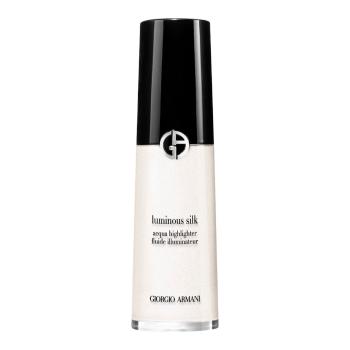 Giorgio Armani Tekutý rozjasňovač Luminous Silk (Acqua Highlighter) 12 ml 1