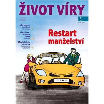 Život víry 2015/2 (999-00-015-1666-6)