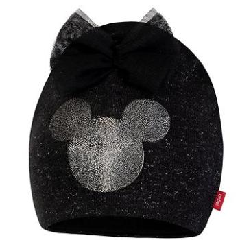 Broel dívčí čepice Gaga mickey černá 47 cm (0358685)