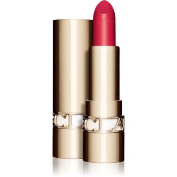 Clarins Joli Rouge krémová rtěnka se saténovým finišem odstín 723 3,5 g