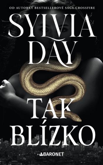 Tak blízko - Sylvia Day - e-kniha