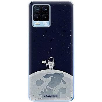 iSaprio On The Moon 10 pro Realme 8 / 8 Pro (otmoon10-TPU3-RLM8)