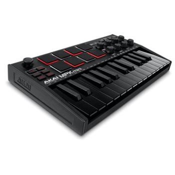 AKAI MPK mini MK3 Black (CAKA132)