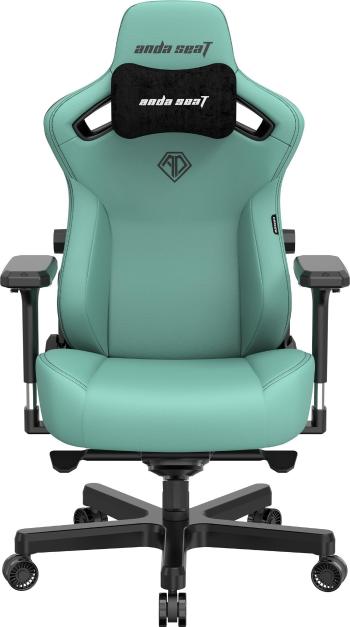 Gamer szék Anda Seat Kaiser Series 3 XL zöld