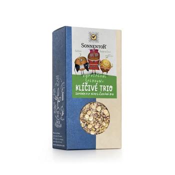 Klíčivé trio 120 g BIO   SONNENTOR