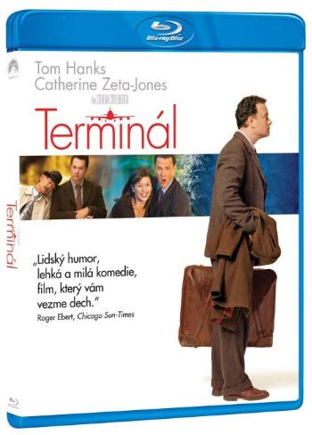 Terminál (BLU-RAY)