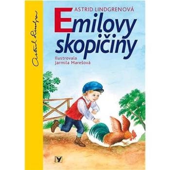 Emilovy skopičiny (978-80-00-06792-6)