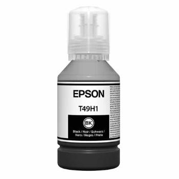 Epson T49H C13T49H10N černá (black) originální inkoustová náplň