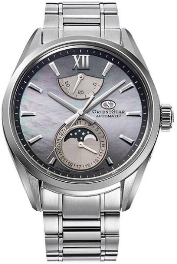 Orient Star Contemporary RE-AY0202A M34 F7 Moon Phase Limited Edition