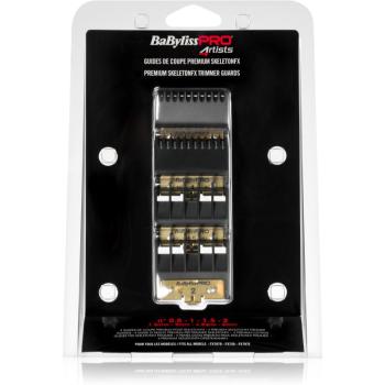 BaByliss PRO Blades Skeleton FX náhradní hlavice 1,5mm, 3mm, 4,8mm, 6mm 4 ks