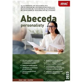 Abeceda personalisty 2023 (978-80-7554-388-2)