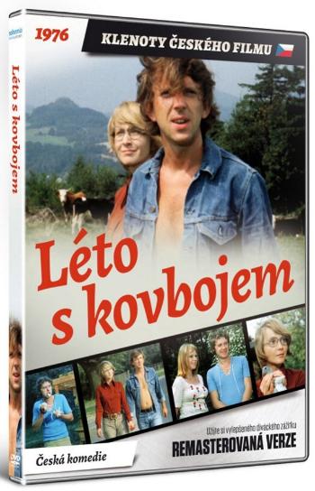 Léto s kovbojem (DVD) - remasterovaná verze